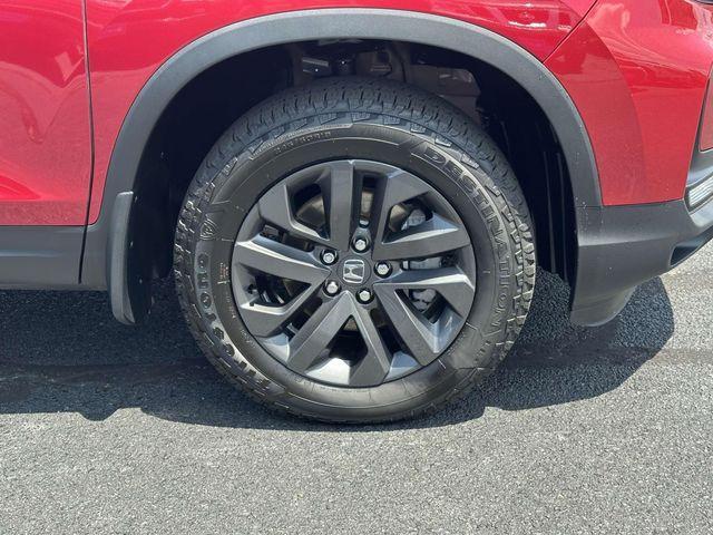 used 2025 Honda Ridgeline car, priced at $34,282