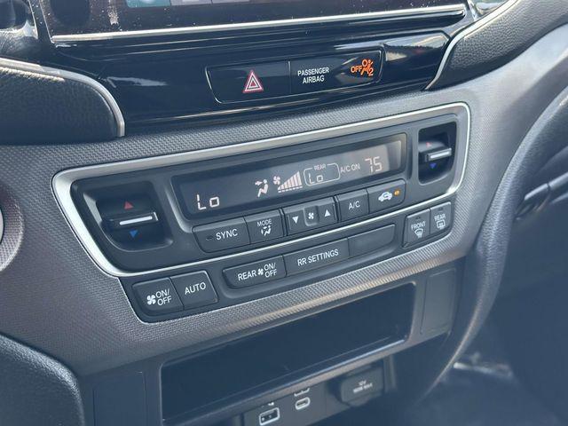 used 2025 Honda Ridgeline car, priced at $34,282