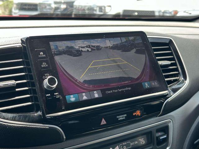 used 2025 Honda Ridgeline car, priced at $34,282