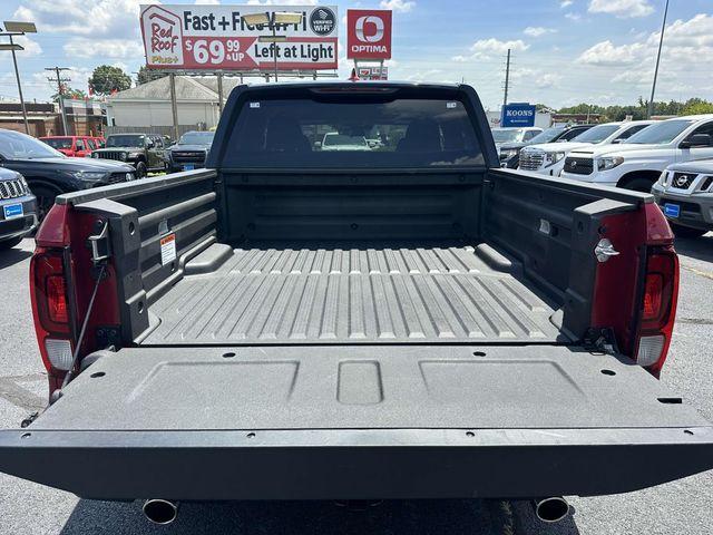 used 2025 Honda Ridgeline car, priced at $34,282