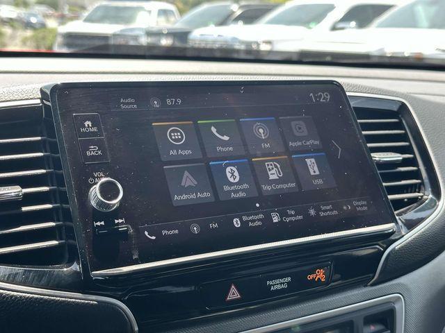 used 2025 Honda Ridgeline car, priced at $34,282