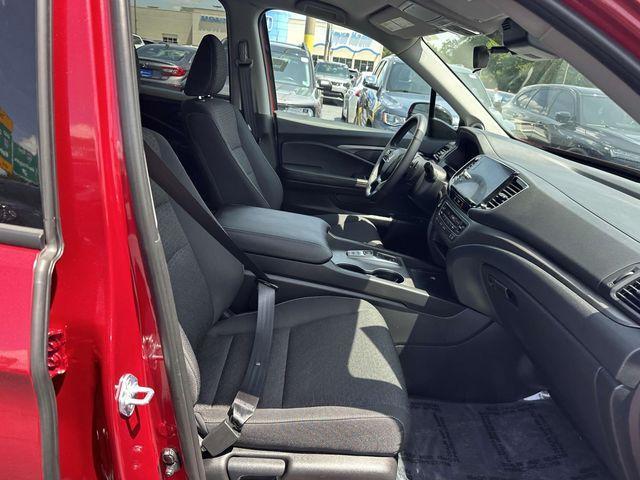 used 2025 Honda Ridgeline car, priced at $34,282