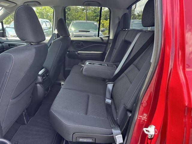 used 2025 Honda Ridgeline car, priced at $34,282