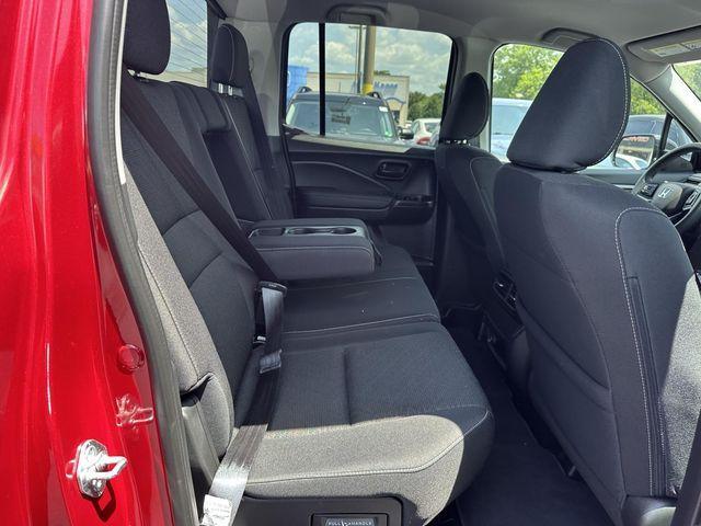 used 2025 Honda Ridgeline car, priced at $34,282