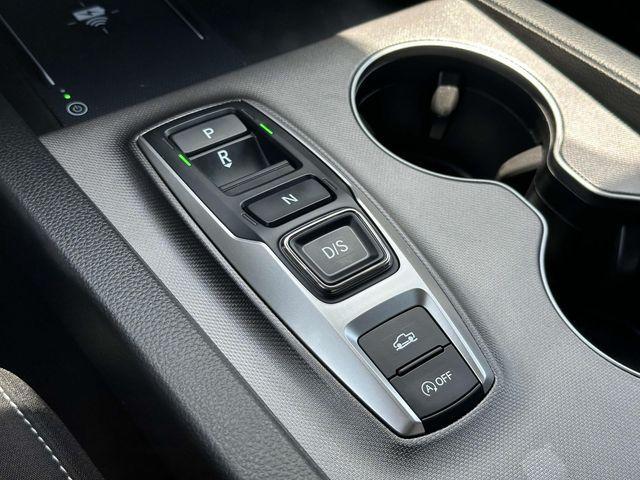 used 2025 Honda Ridgeline car, priced at $34,282