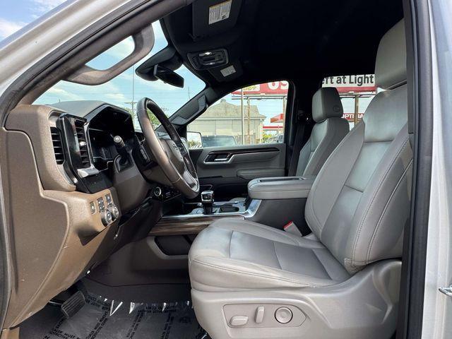 used 2022 Chevrolet Silverado 1500 car, priced at $39,981