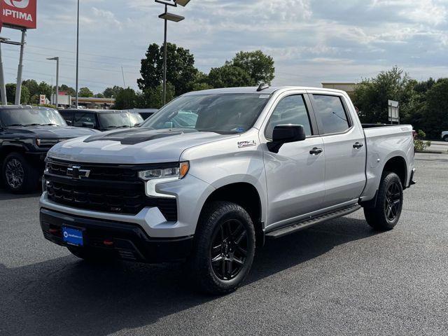 used 2022 Chevrolet Silverado 1500 car, priced at $39,981