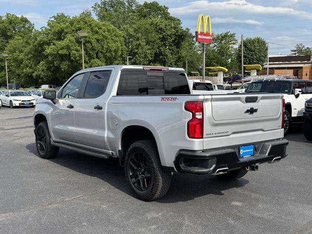 used 2022 Chevrolet Silverado 1500 car, priced at $39,981