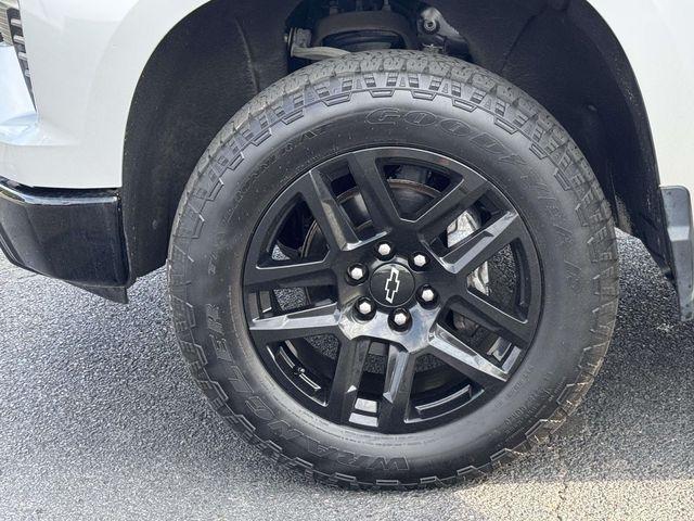 used 2022 Chevrolet Silverado 1500 car, priced at $39,981