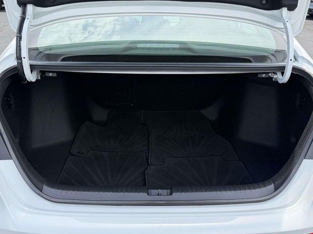 used 2025 Honda Accord car, priced at $28,481