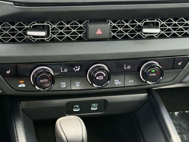 used 2025 Honda Accord car, priced at $28,481