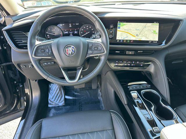 used 2023 Buick Envision car, priced at $31,444