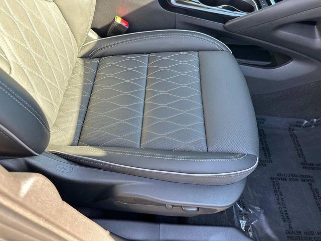 used 2023 Buick Envision car, priced at $31,444