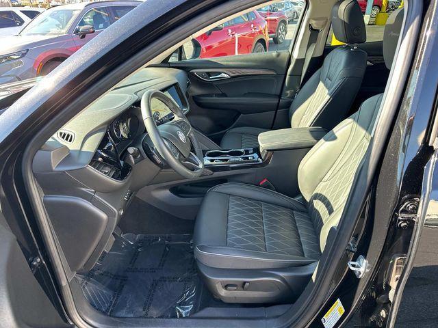 used 2023 Buick Envision car, priced at $31,444
