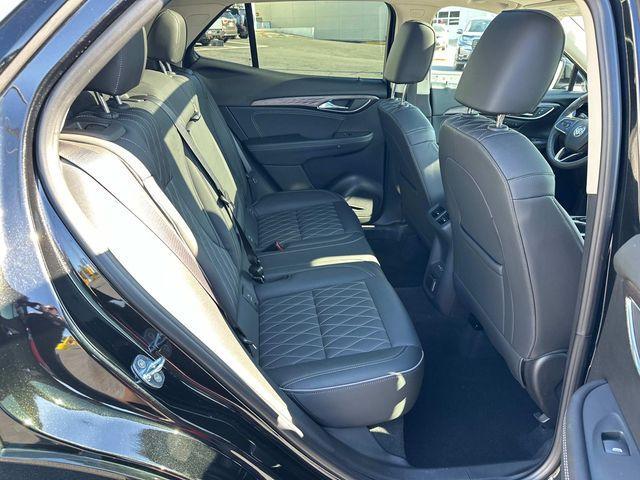 used 2023 Buick Envision car, priced at $31,444