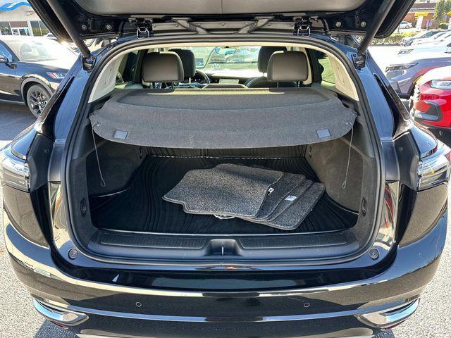 used 2023 Buick Envision car, priced at $31,444
