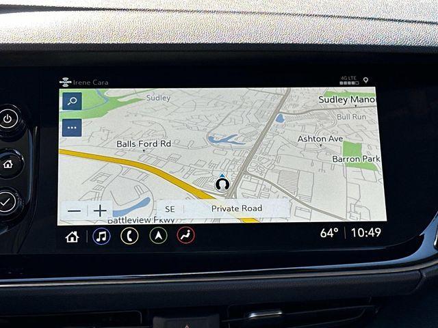 used 2023 Buick Envision car, priced at $31,444