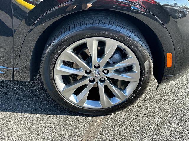 used 2023 Buick Envision car, priced at $31,444