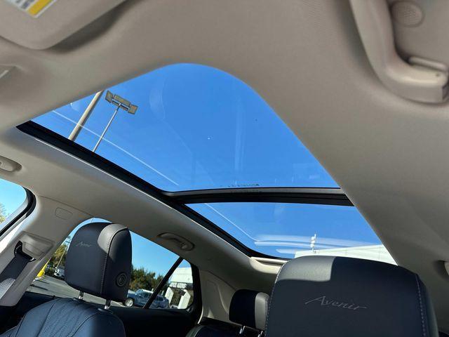 used 2023 Buick Envision car, priced at $31,444