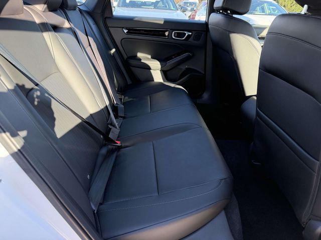 used 2026 Honda Civic Hybrid car, priced at $30,481