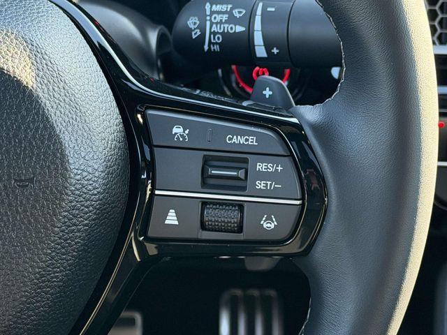 used 2026 Honda Civic Hybrid car, priced at $30,481