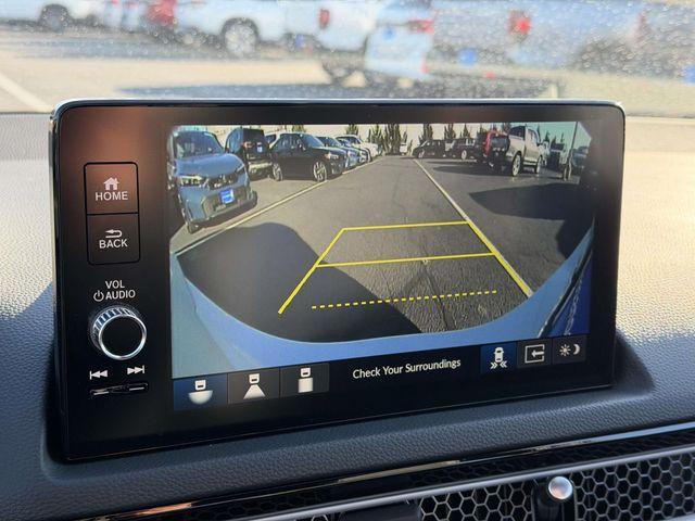 used 2026 Honda Civic Hybrid car, priced at $30,481