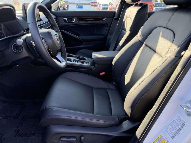 used 2026 Honda Civic Hybrid car, priced at $30,481