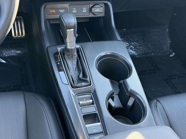 used 2026 Honda Civic Hybrid car, priced at $30,481