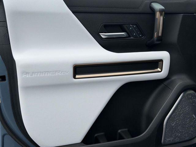 used 2024 GMC HUMMER EV Pickup car, priced at $124,355