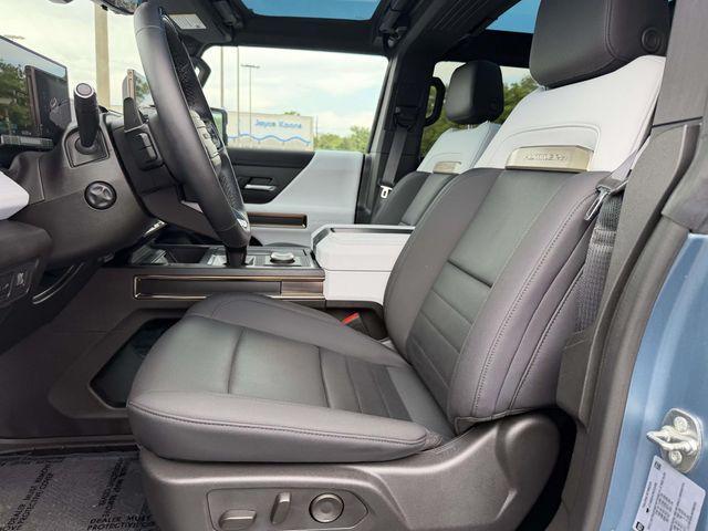 used 2024 GMC HUMMER EV Pickup car, priced at $124,355