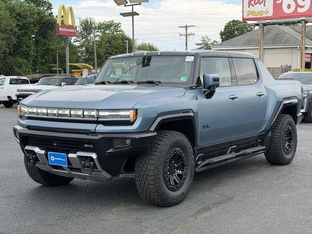 used 2024 GMC HUMMER EV Pickup car, priced at $124,355