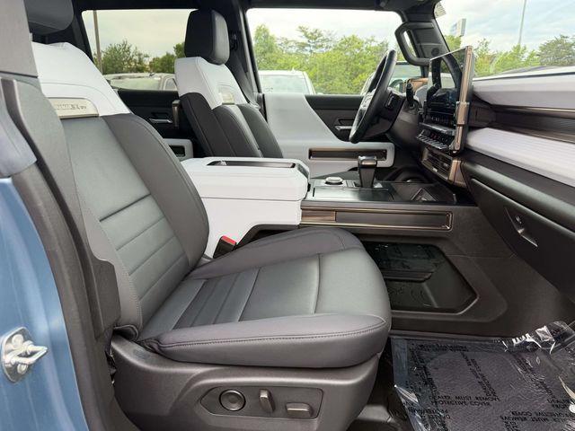 used 2024 GMC HUMMER EV Pickup car, priced at $124,355