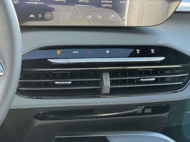 new 2026 Buick Enclave car, priced at $54,380