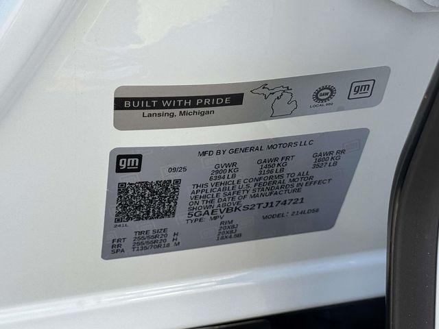 new 2026 Buick Enclave car, priced at $54,380