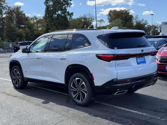 new 2026 Buick Enclave car, priced at $54,380