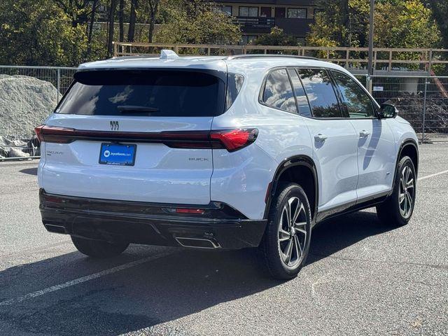 new 2026 Buick Enclave car, priced at $54,380