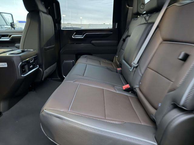 new 2026 GMC Sierra 2500 car, priced at $79,725