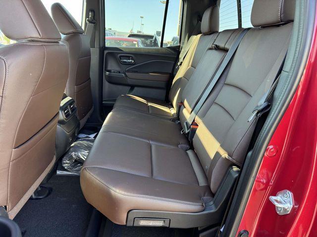 new 2026 Honda Ridgeline car, priced at $45,345