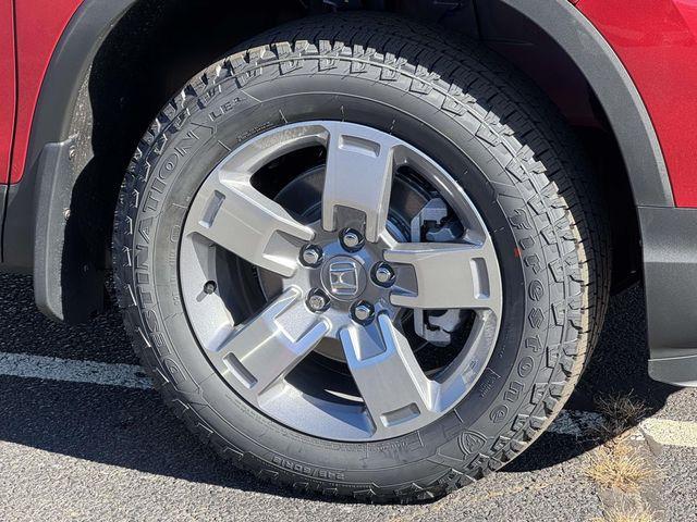new 2026 Honda Ridgeline car, priced at $45,345