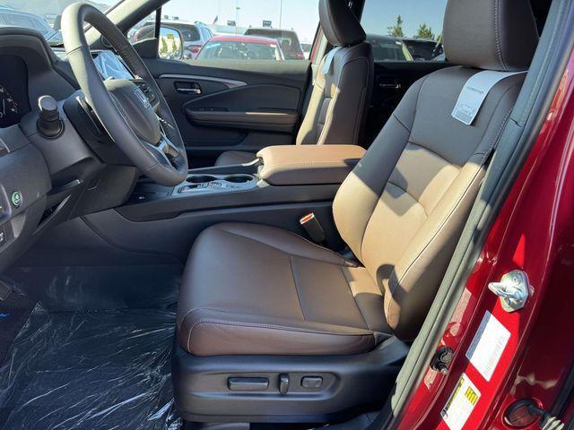 new 2026 Honda Ridgeline car, priced at $45,345