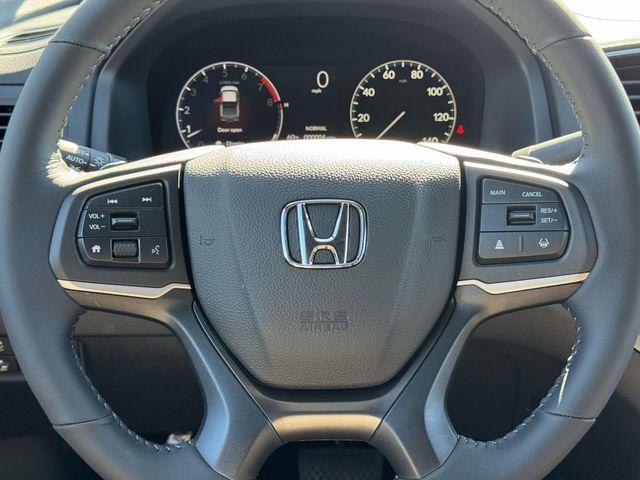 new 2026 Honda Ridgeline car, priced at $45,345