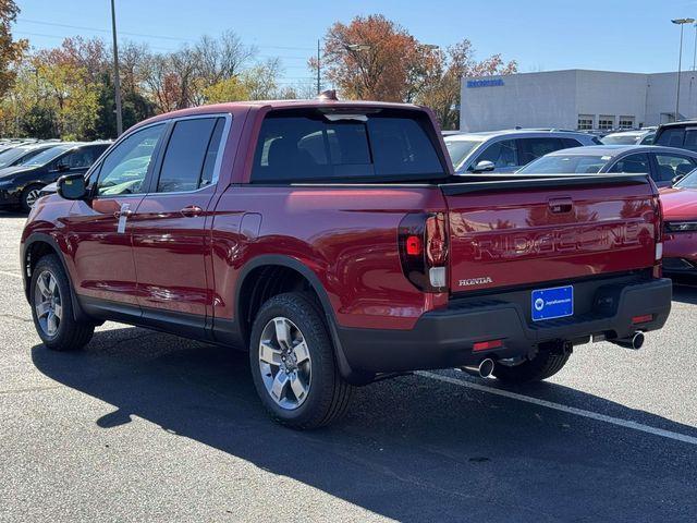new 2026 Honda Ridgeline car, priced at $45,345
