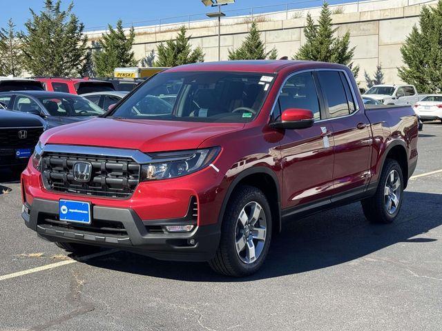 new 2026 Honda Ridgeline car, priced at $45,345