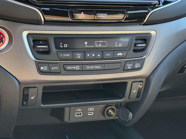 new 2026 Honda Ridgeline car, priced at $45,345