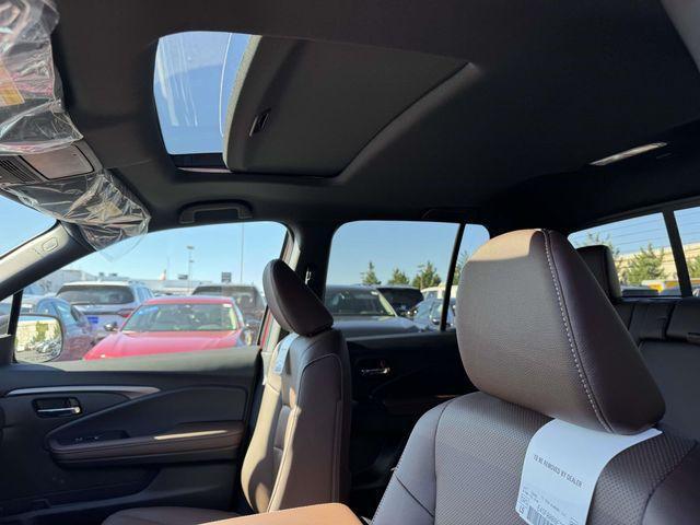 new 2026 Honda Ridgeline car, priced at $45,345