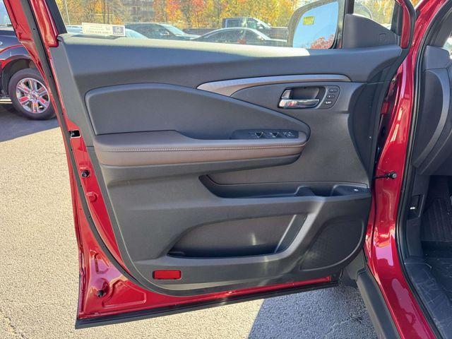 new 2026 Honda Ridgeline car, priced at $45,345