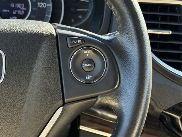 used 2015 Honda CR-V car, priced at $14,481