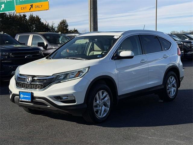 used 2015 Honda CR-V car, priced at $14,481