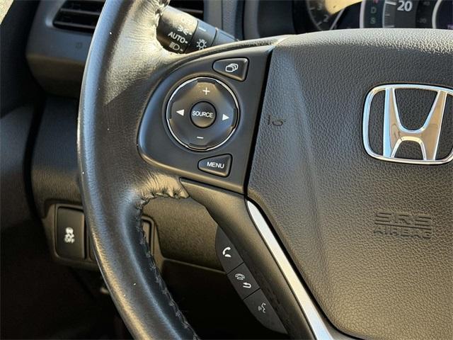 used 2015 Honda CR-V car, priced at $14,481