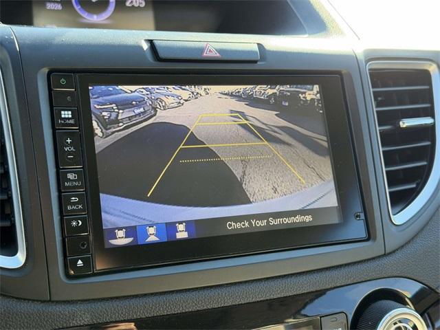 used 2015 Honda CR-V car, priced at $14,481